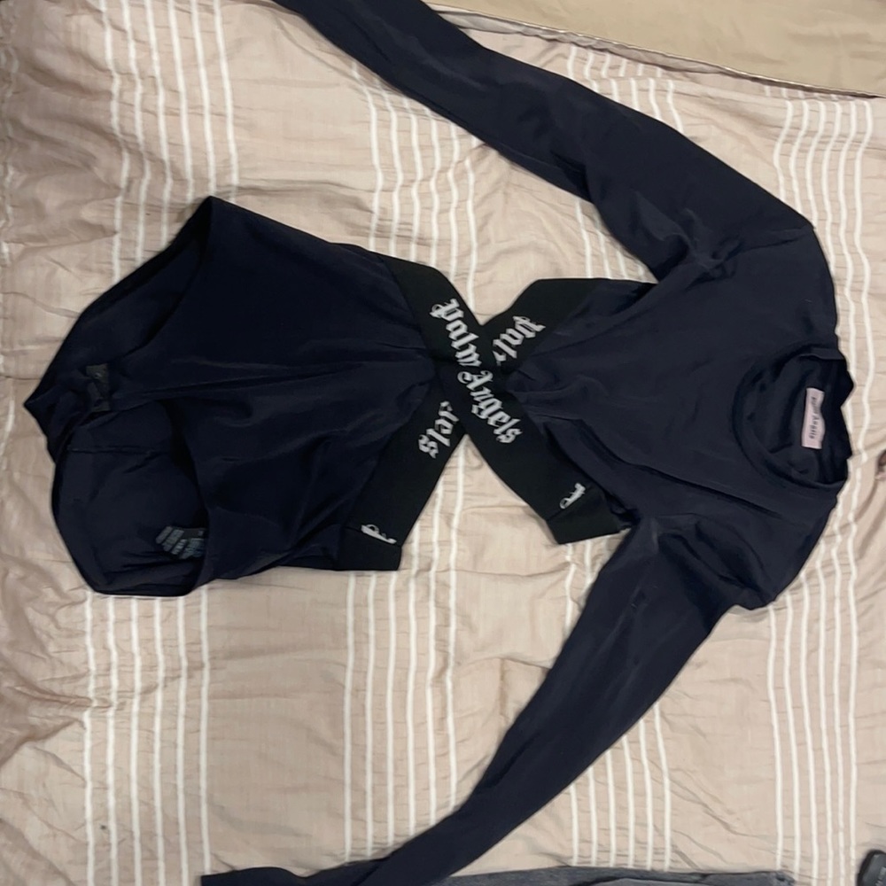 Palm angels black body suit
